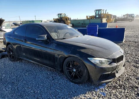 2014 BMW 435 Xi z USA, uszkodzony, nr VIN WBA3R5C53EK189145